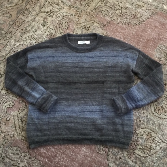 M i H Jeans Sweaters - SALE! MIH Jeans Silk Mohair Designer Sweater M